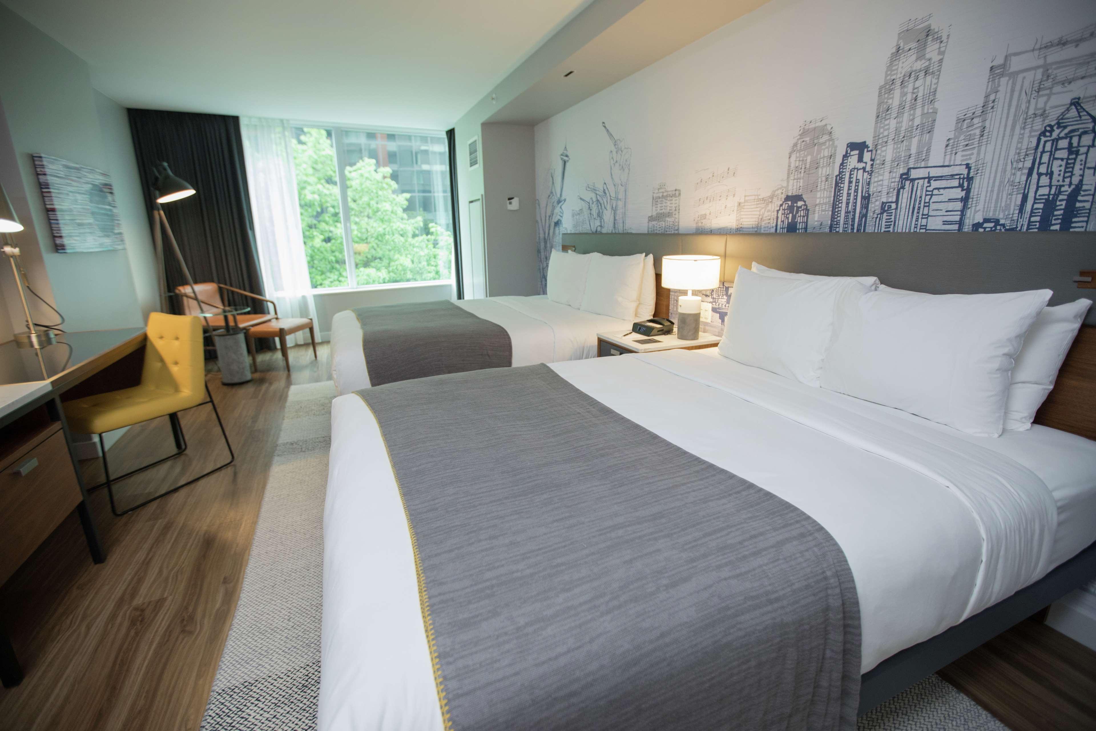 The Sound Hotel Seattle Belltown, Tapestry Collection Exterior photo