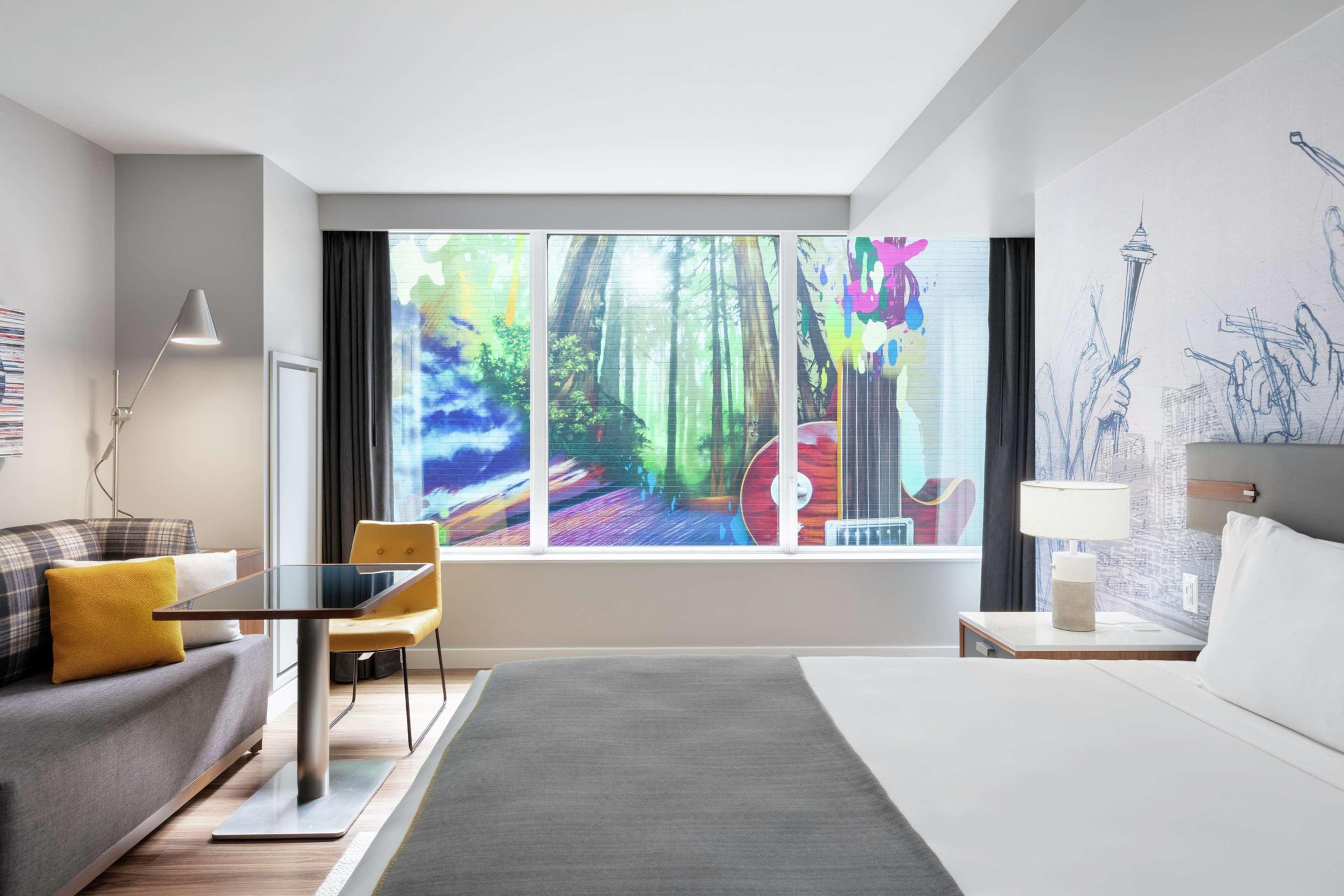 The Sound Hotel Seattle Belltown, Tapestry Collection Exterior photo