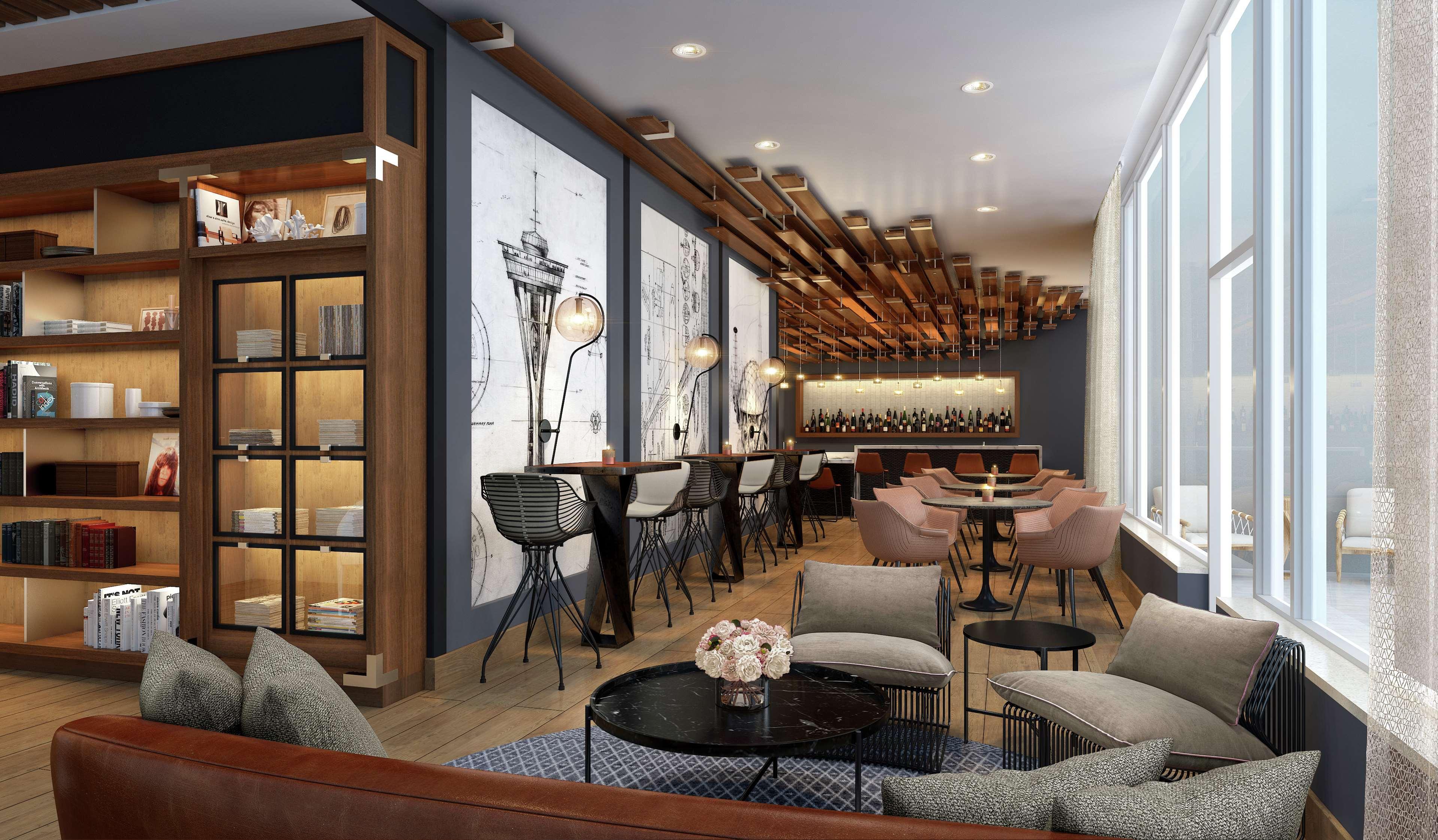 The Sound Hotel Seattle Belltown, Tapestry Collection Exterior photo