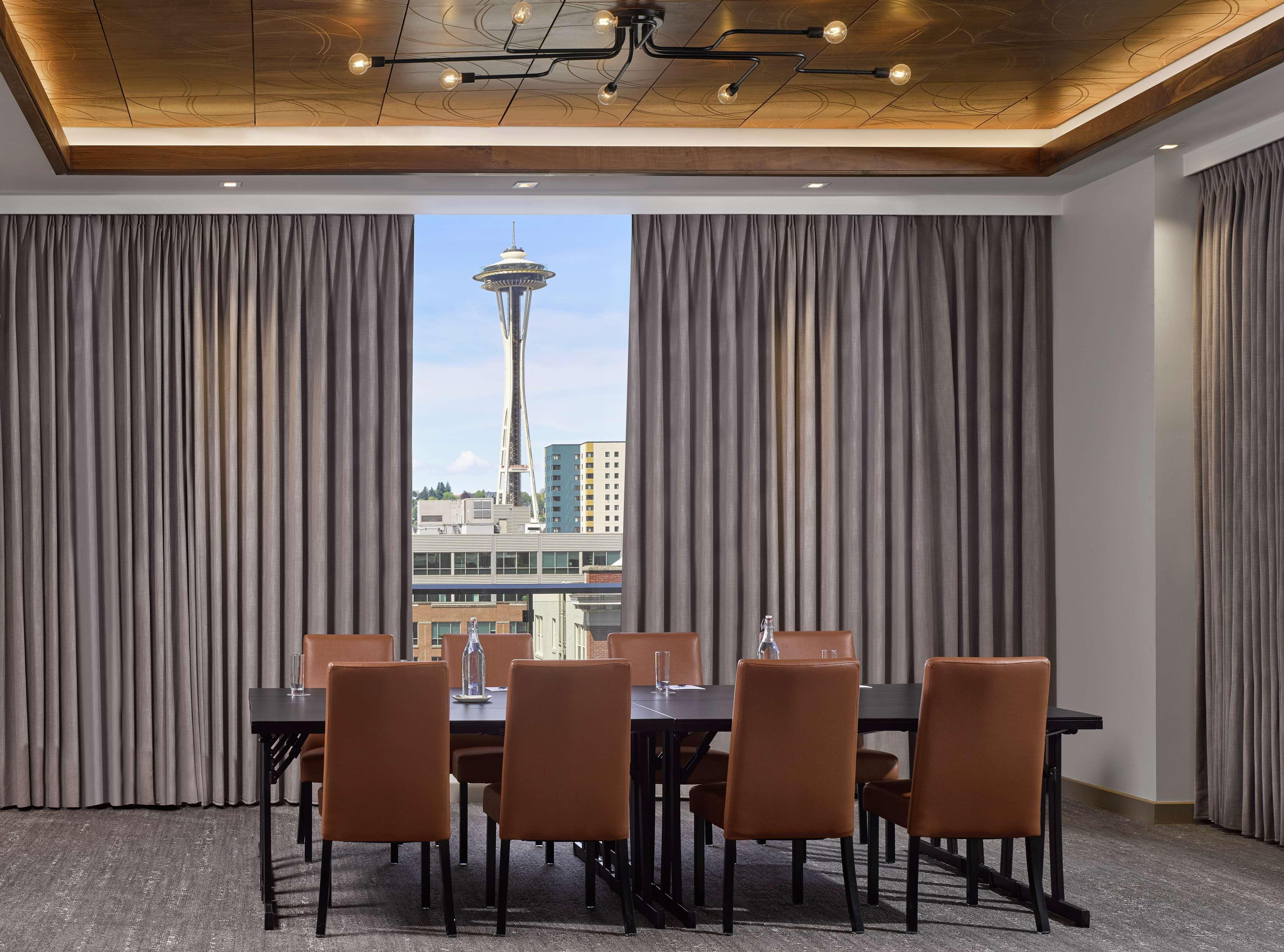 The Sound Hotel Seattle Belltown, Tapestry Collection Exterior photo