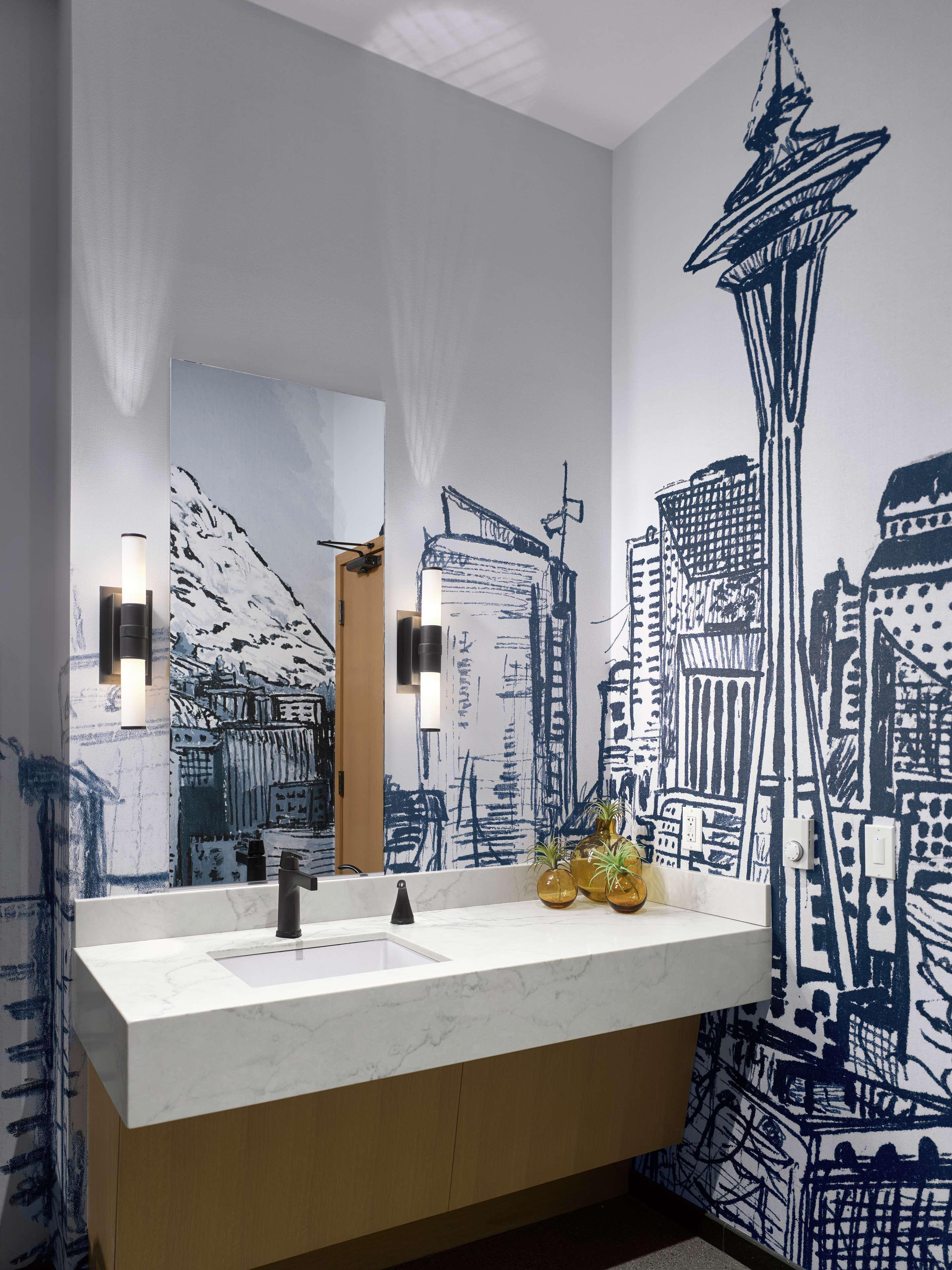 The Sound Hotel Seattle Belltown, Tapestry Collection Exterior photo