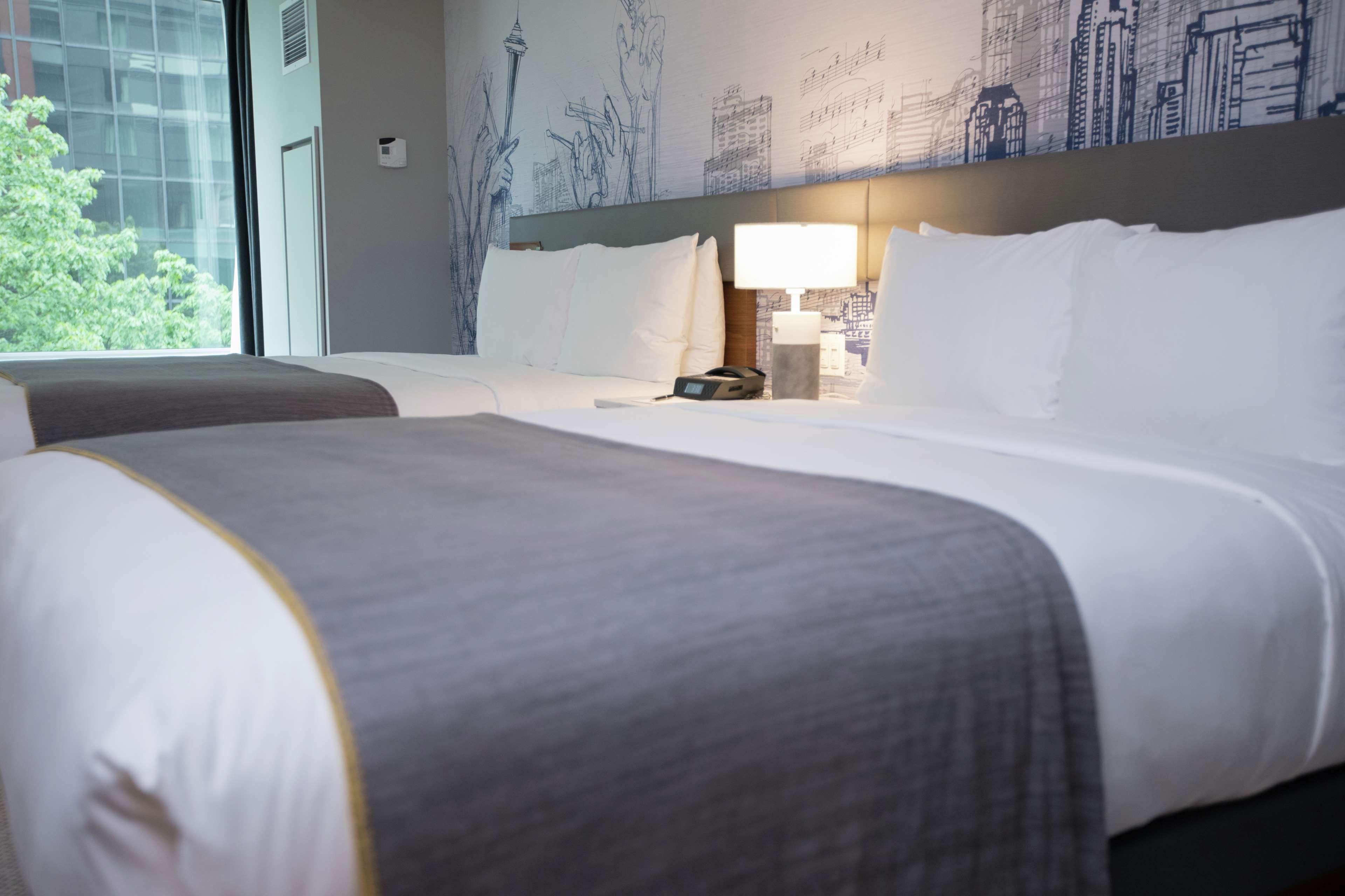 The Sound Hotel Seattle Belltown, Tapestry Collection Exterior photo