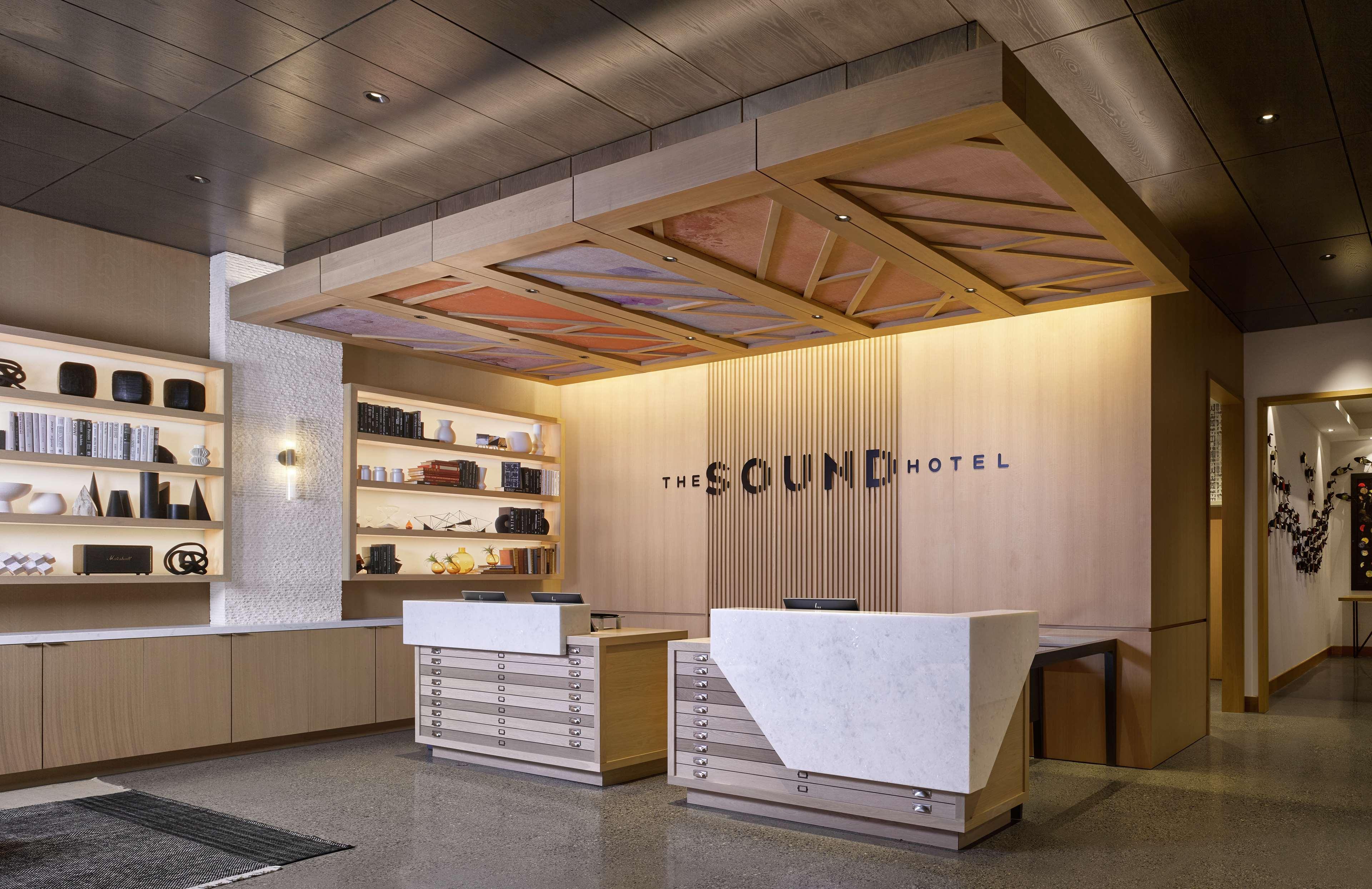 The Sound Hotel Seattle Belltown, Tapestry Collection Exterior photo