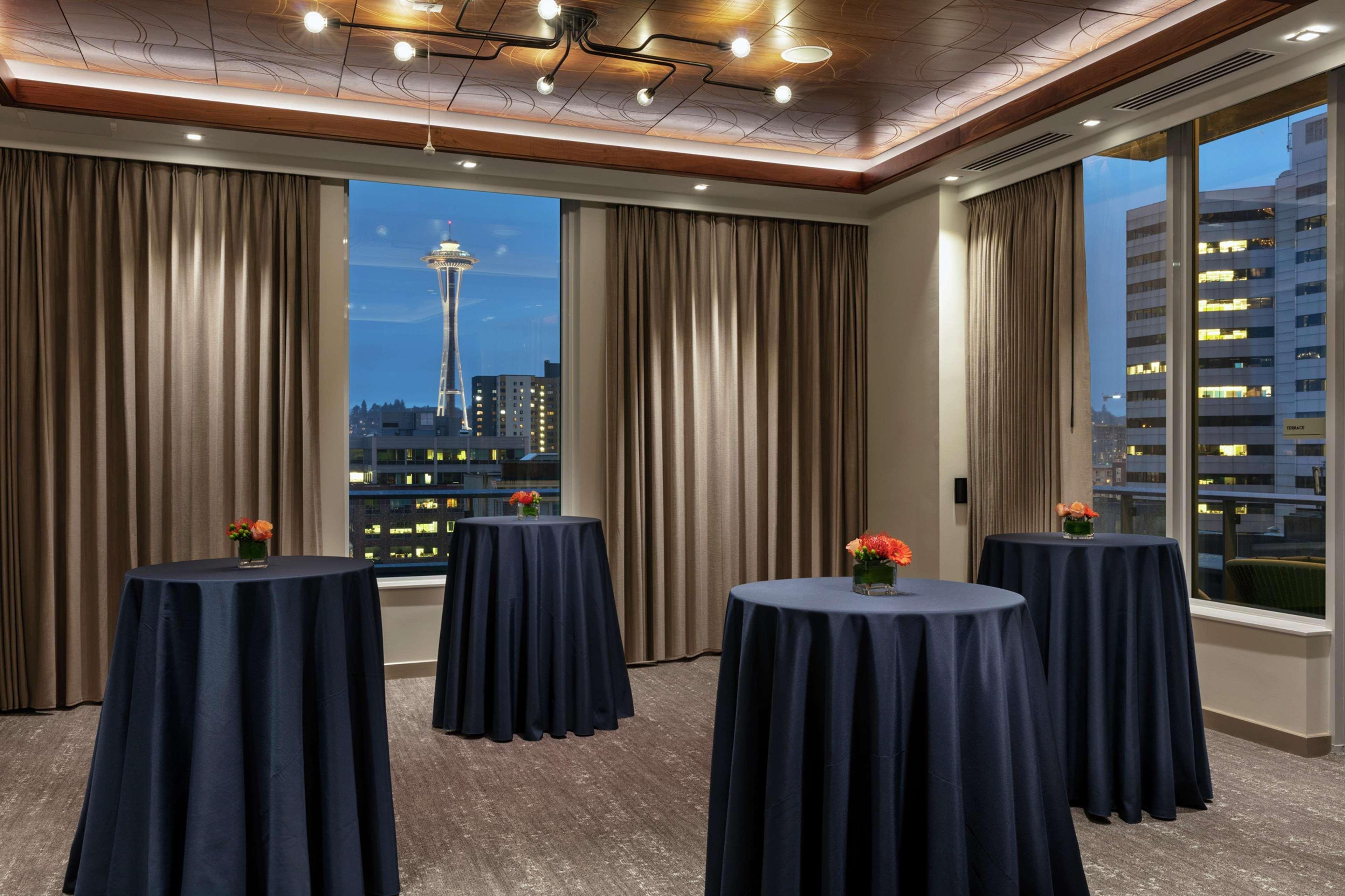 The Sound Hotel Seattle Belltown, Tapestry Collection Exterior photo
