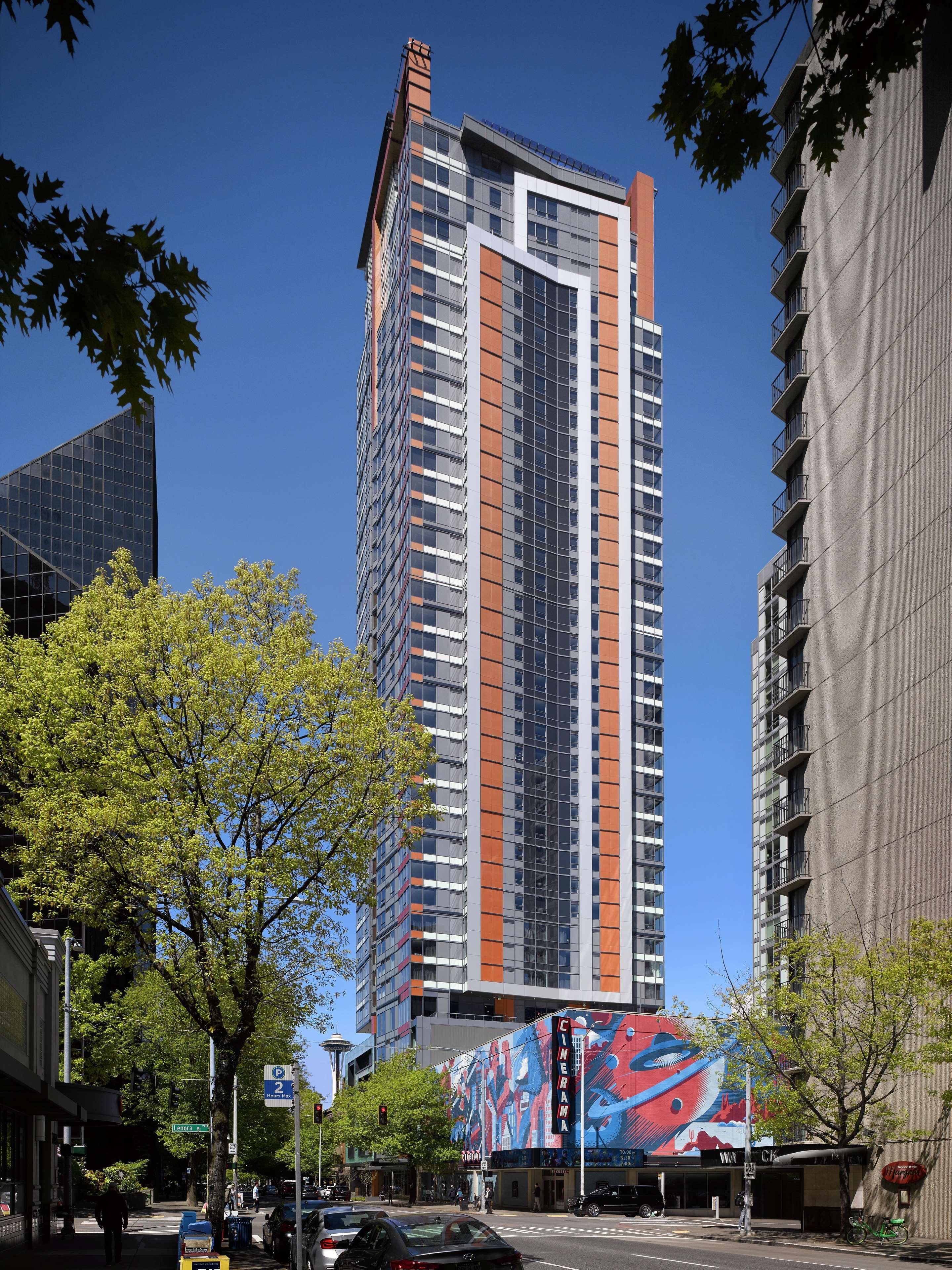 The Sound Hotel Seattle Belltown, Tapestry Collection Exterior photo