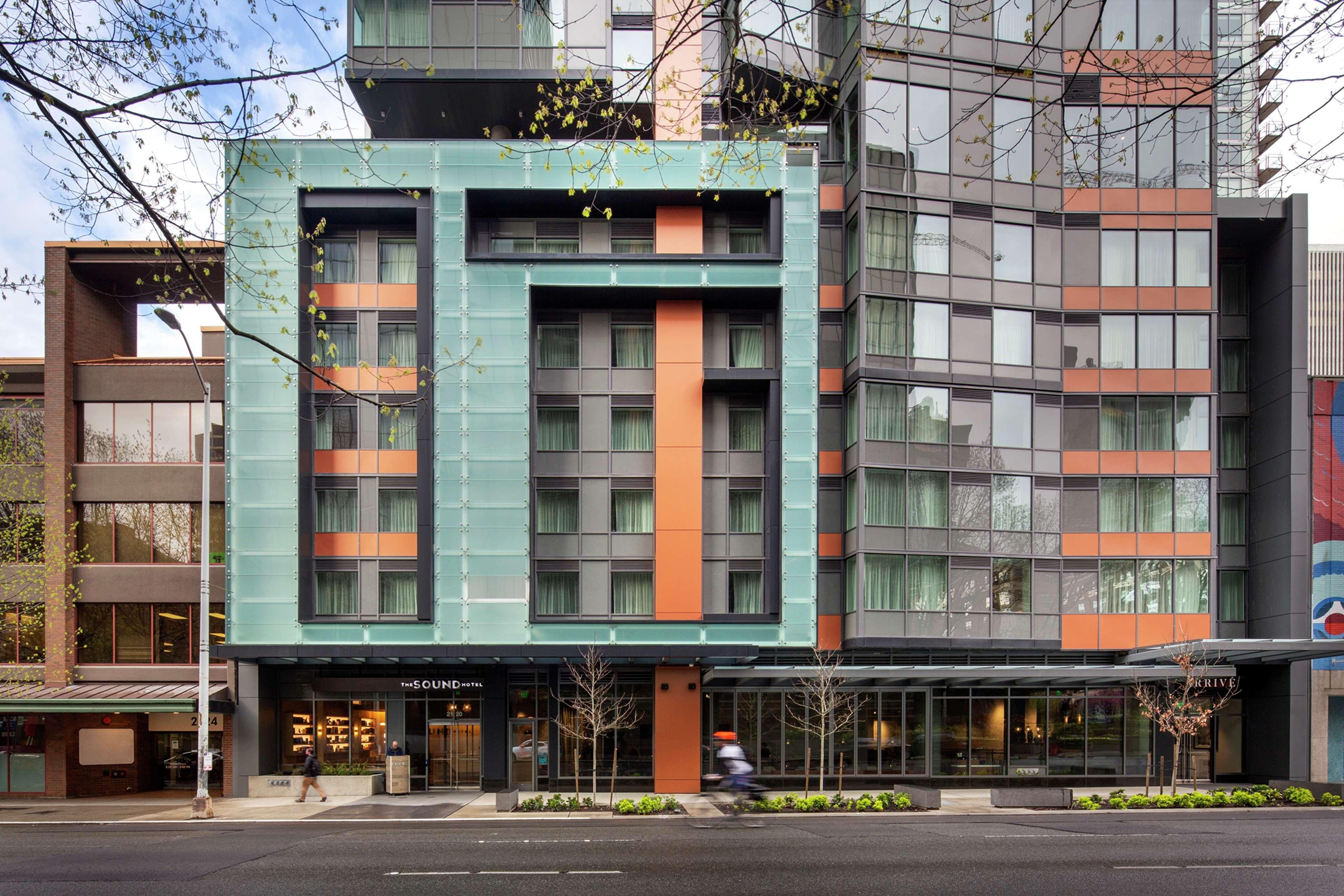 The Sound Hotel Seattle Belltown, Tapestry Collection Exterior photo