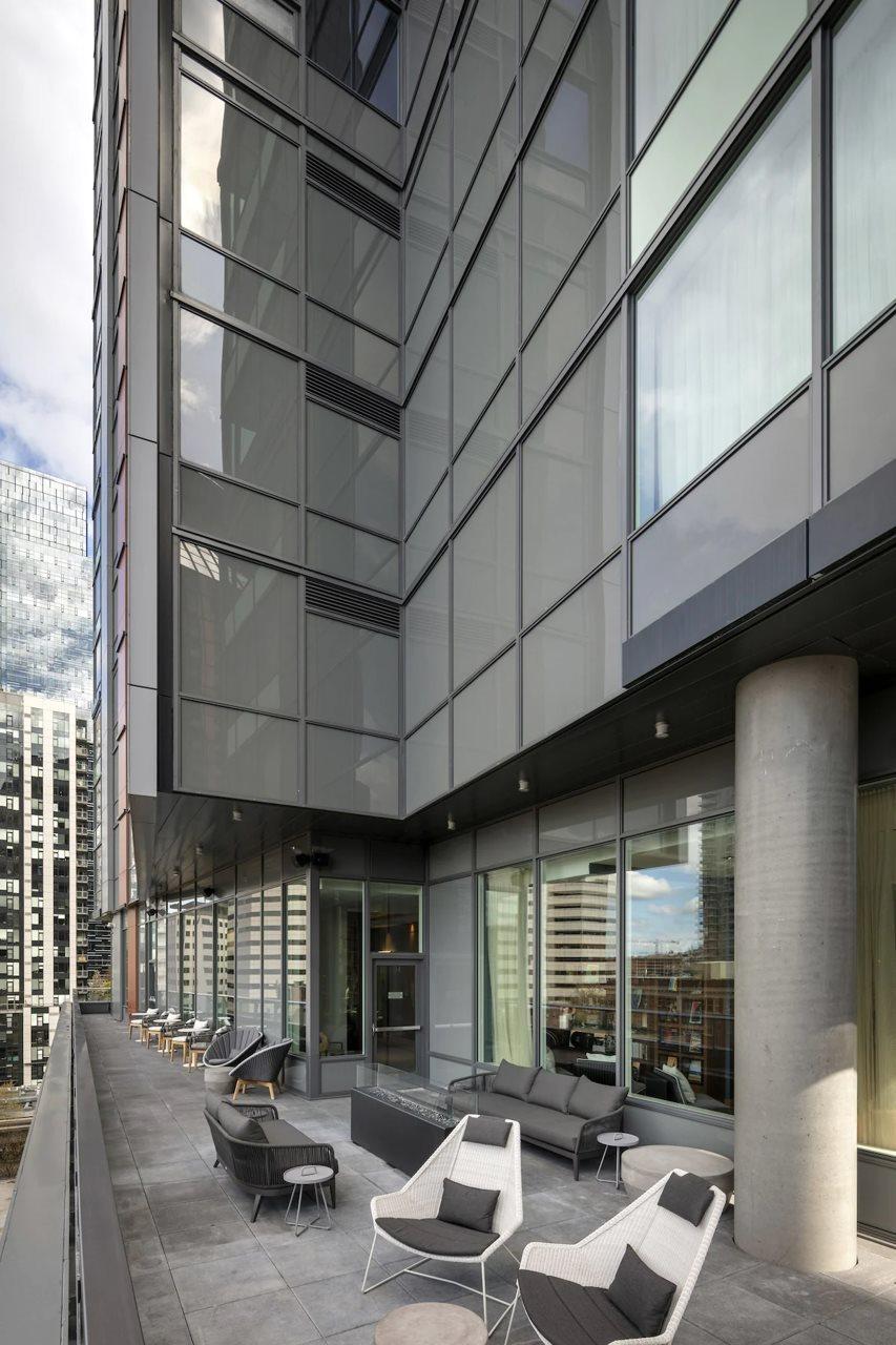 The Sound Hotel Seattle Belltown, Tapestry Collection Exterior photo