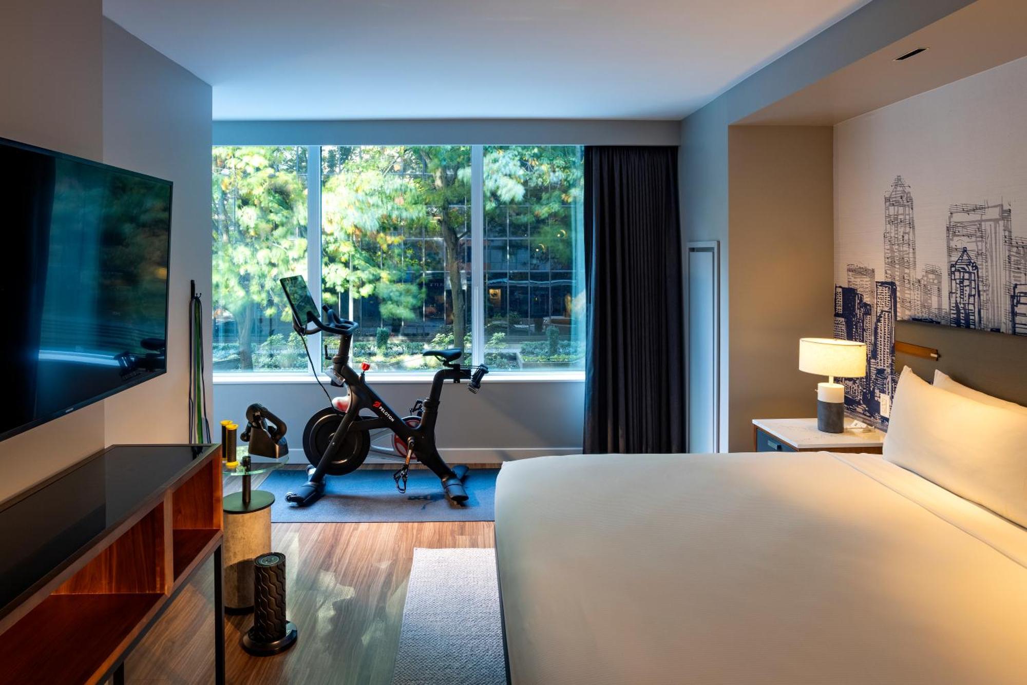 The Sound Hotel Seattle Belltown, Tapestry Collection Exterior photo
