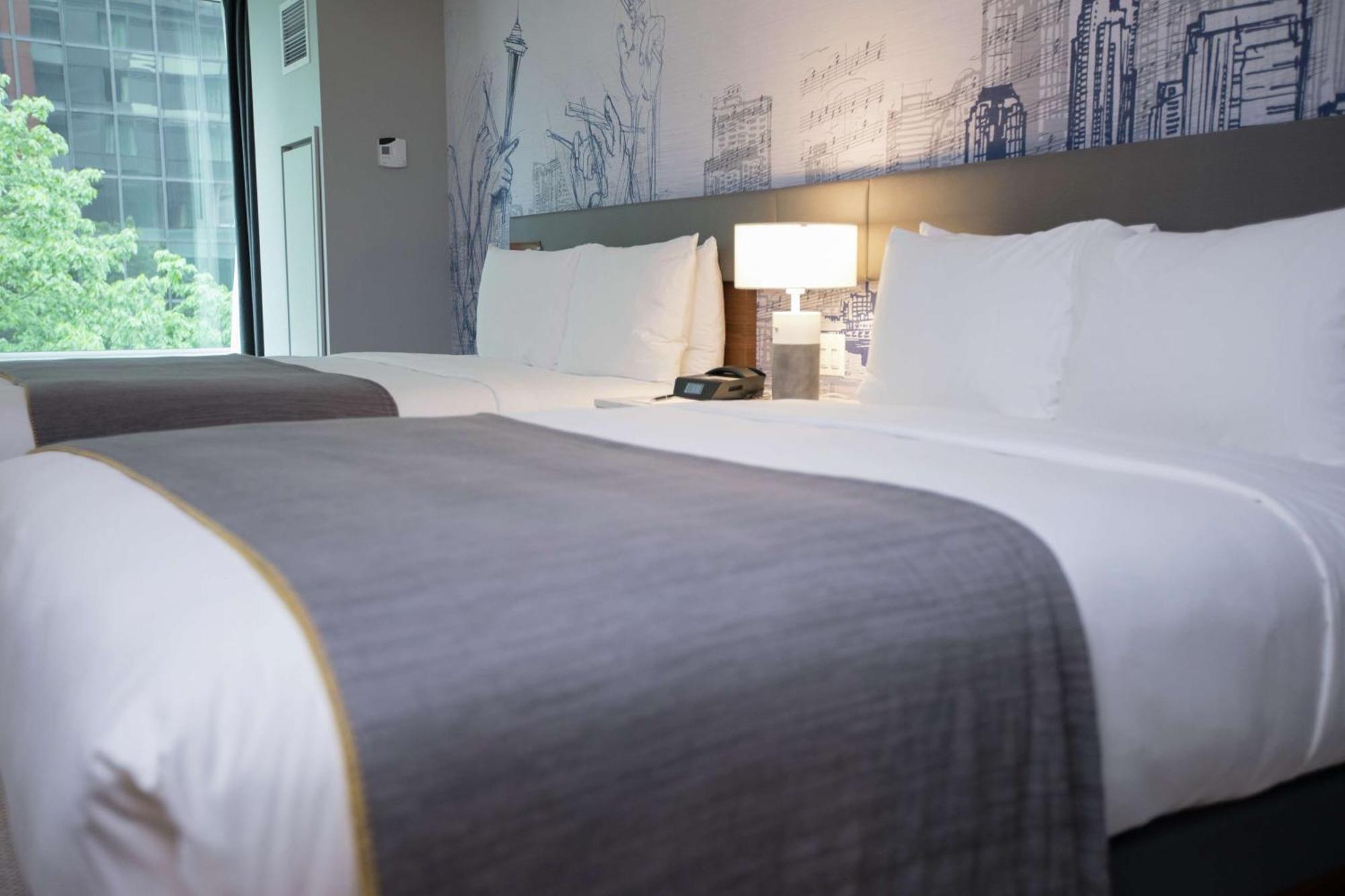 The Sound Hotel Seattle Belltown, Tapestry Collection Exterior photo
