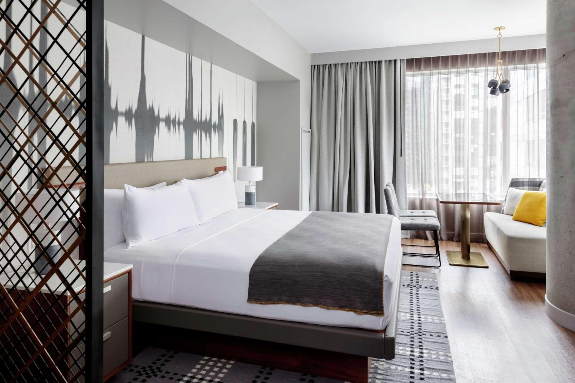 The Sound Hotel Seattle Belltown, Tapestry Collection Exterior photo