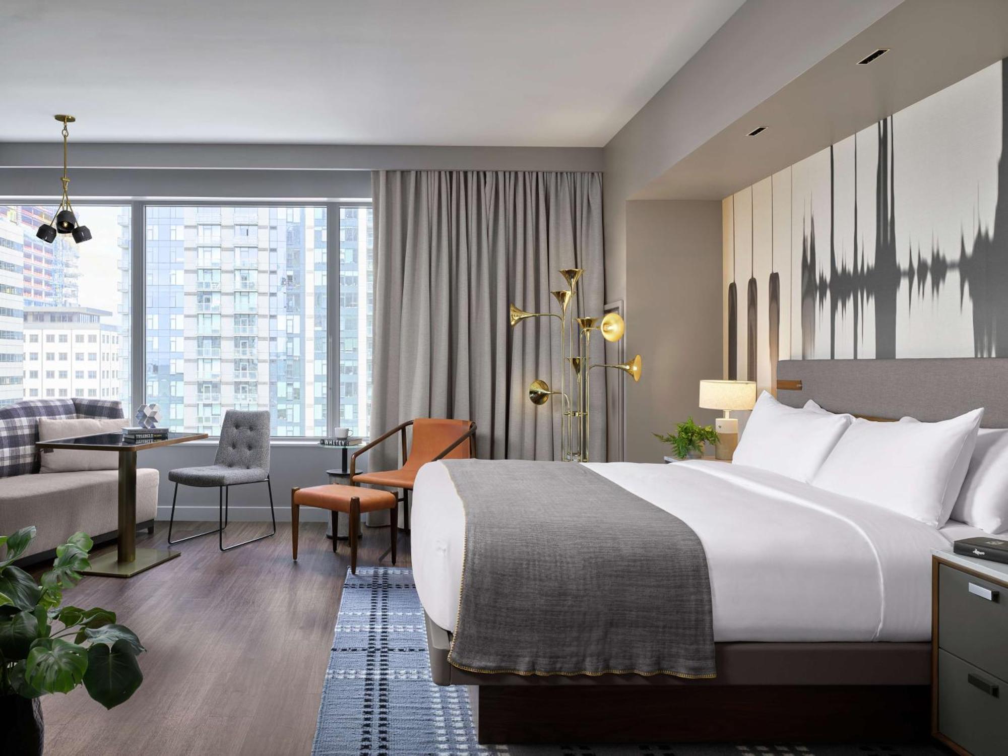 The Sound Hotel Seattle Belltown, Tapestry Collection Exterior photo
