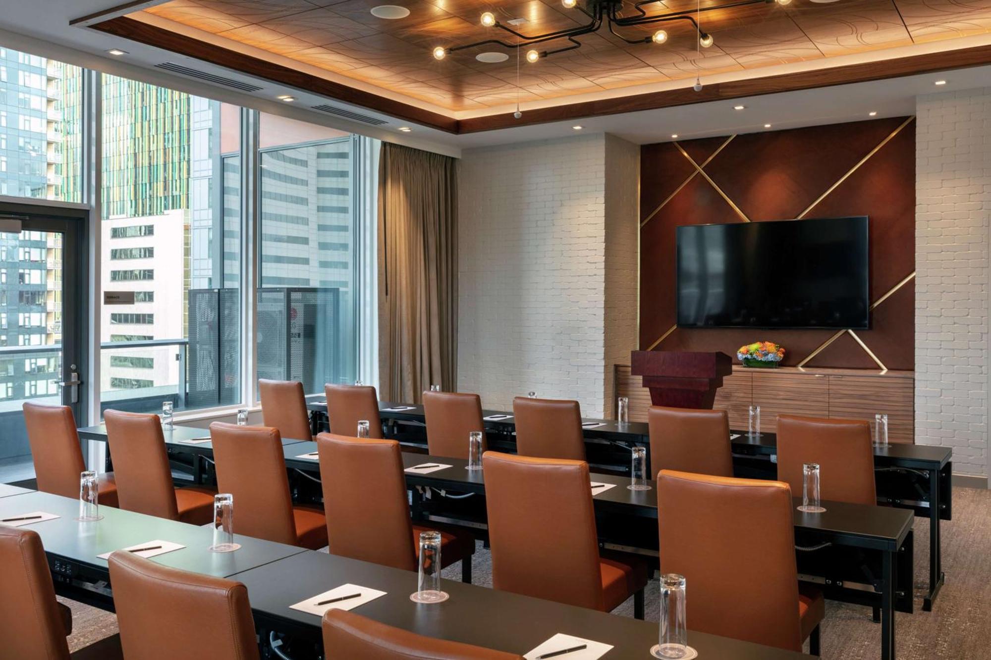 The Sound Hotel Seattle Belltown, Tapestry Collection Exterior photo
