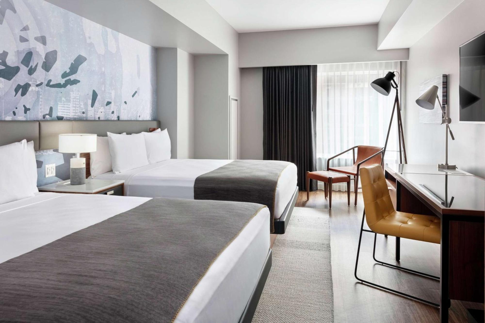 The Sound Hotel Seattle Belltown, Tapestry Collection Exterior photo