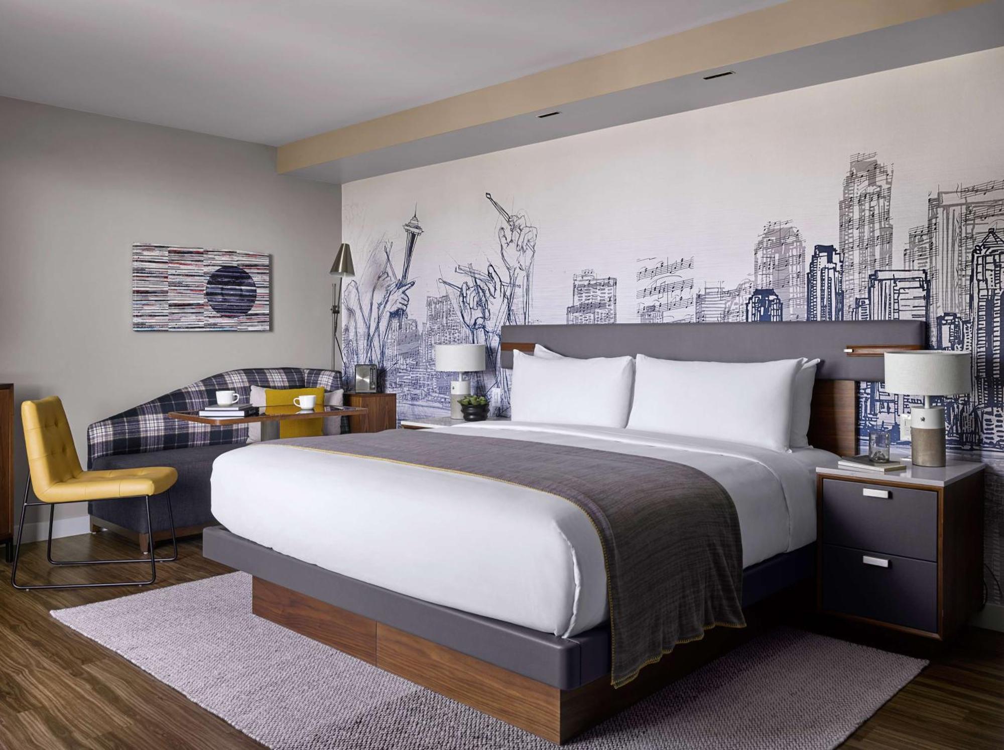 The Sound Hotel Seattle Belltown, Tapestry Collection Exterior photo