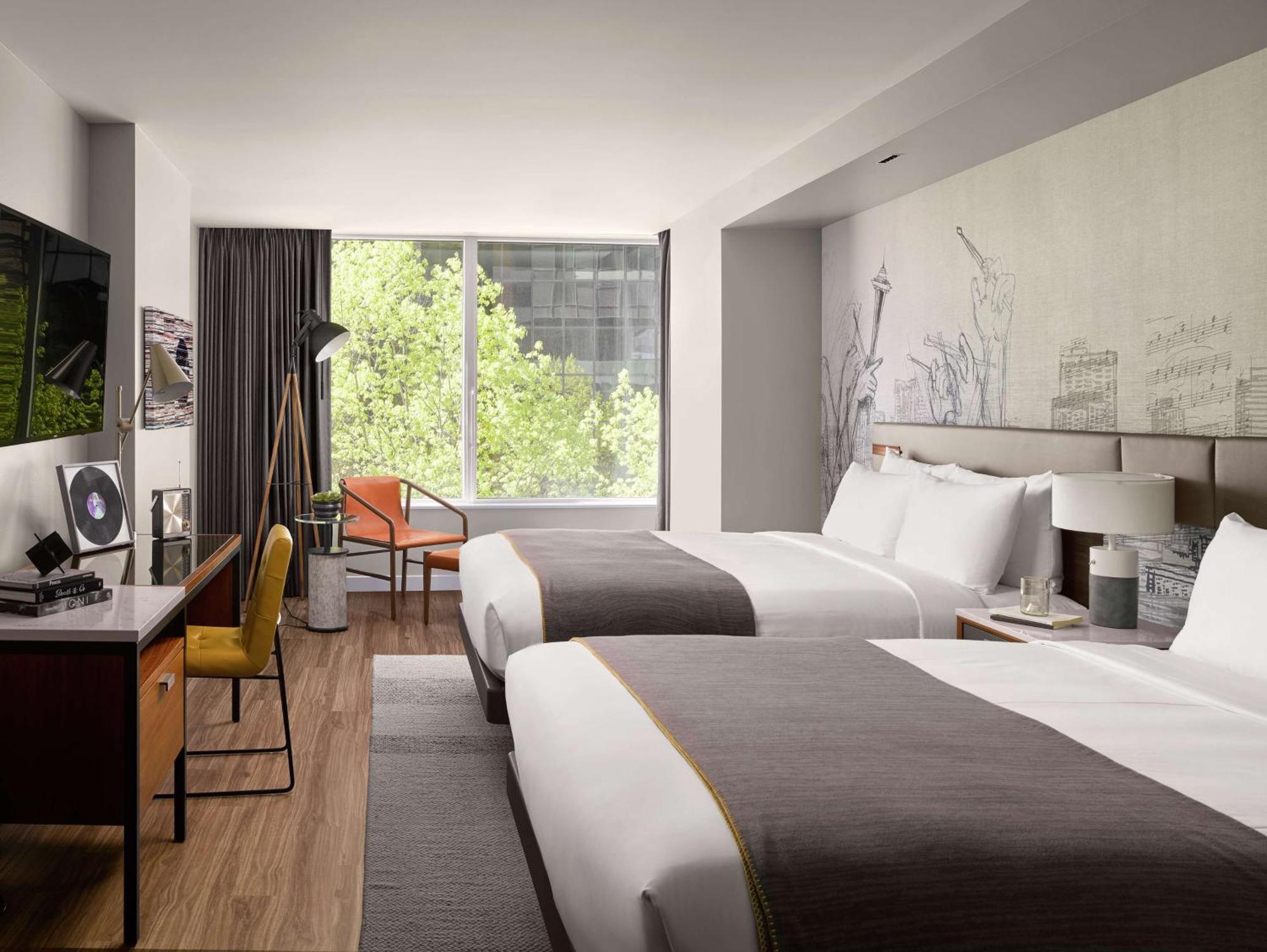 The Sound Hotel Seattle Belltown, Tapestry Collection Exterior photo