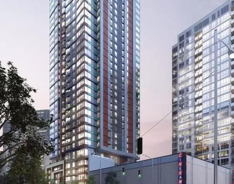 The Sound Hotel Seattle Belltown, Tapestry Collection Exterior photo